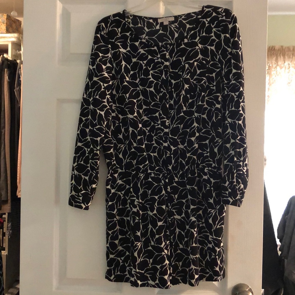 Size 4P Long sleeve Romper